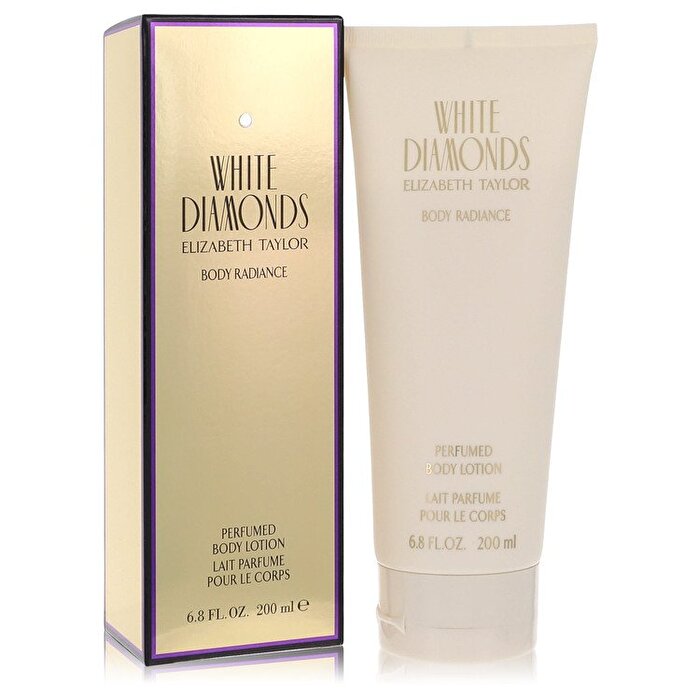 Elizabeth Taylor White Diamonds Bodylotion 200ml/6.8oz