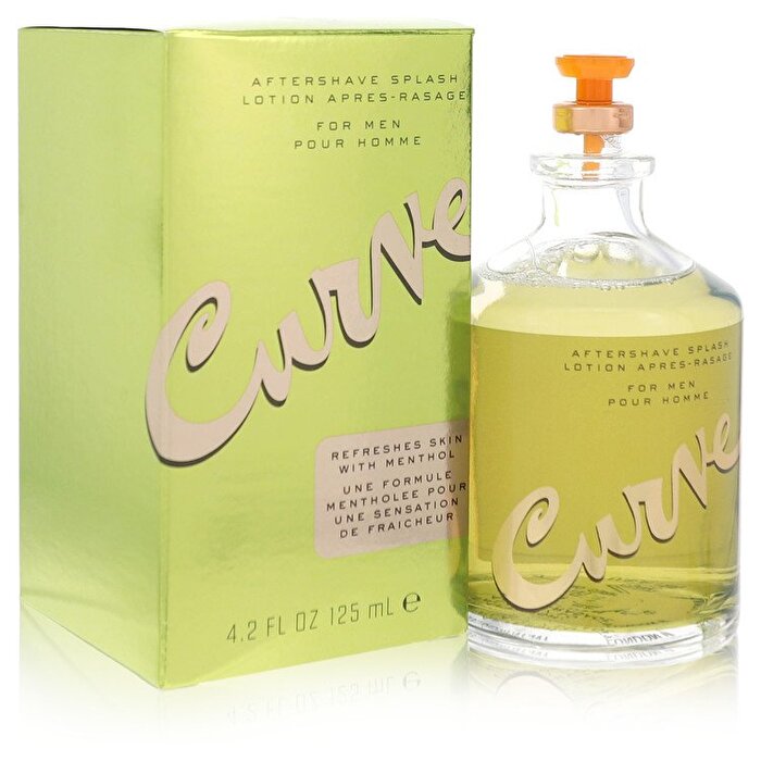 Liz Claiborne Curve Aftershave 125 ml/4,2 oz
