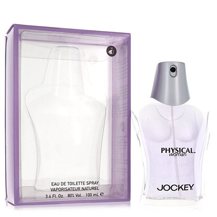 Jockey International Fysieke Jockey Eau De Toilette Spray 100 ml/3,4 oz