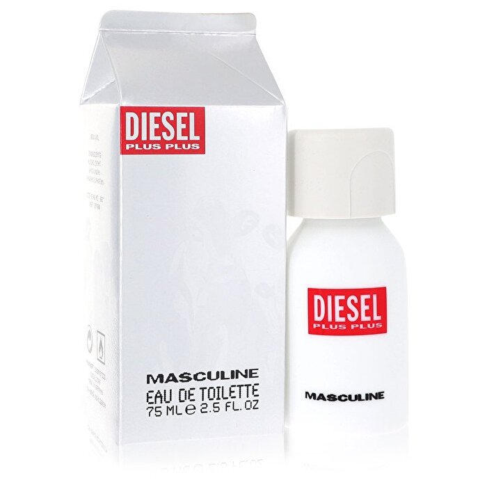 Diesel Diesel Plus Plus Eau de Toilette Spray 75 ml/2,5 oz