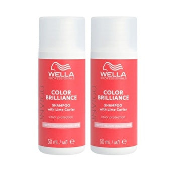 Wella Invigo - Color Brilliance Color Protection Shampoo Fine/normal 50ml