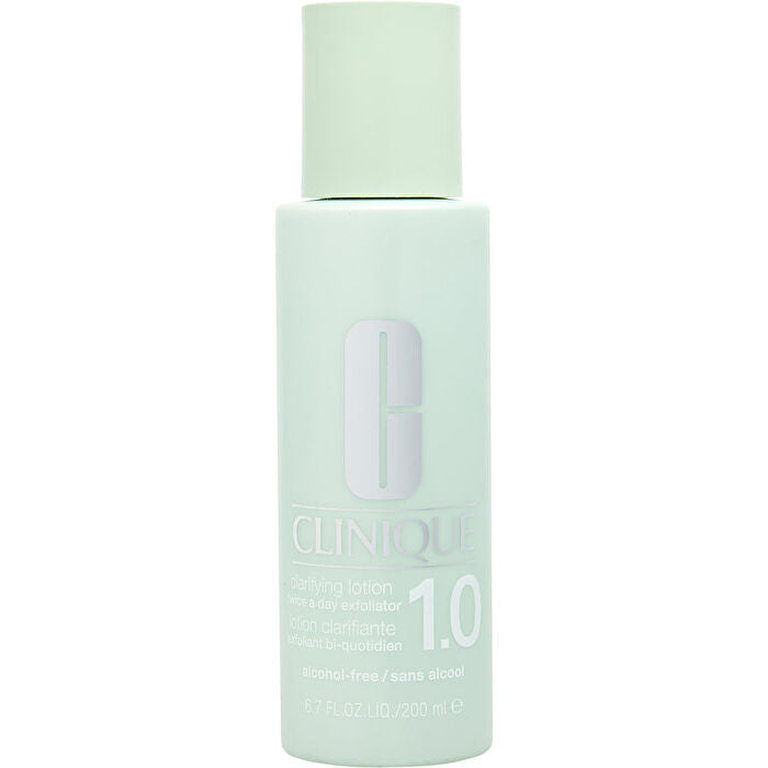 Clinique Clarifying Lotion 1.0 Alcoholvrij - Voor Zeer Droge Tot Droge Huid 200ml