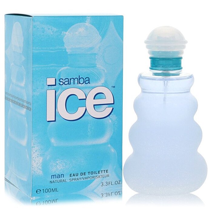 Parfumeurs Workshop Samba Ice Eau De Toilette Spray 100ml/3.4oz