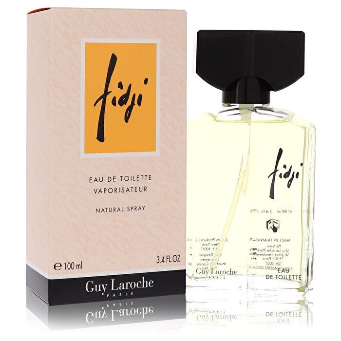 Guy Laroche Fidji Eau De Toilette Spray 100 ml/3,4 oz