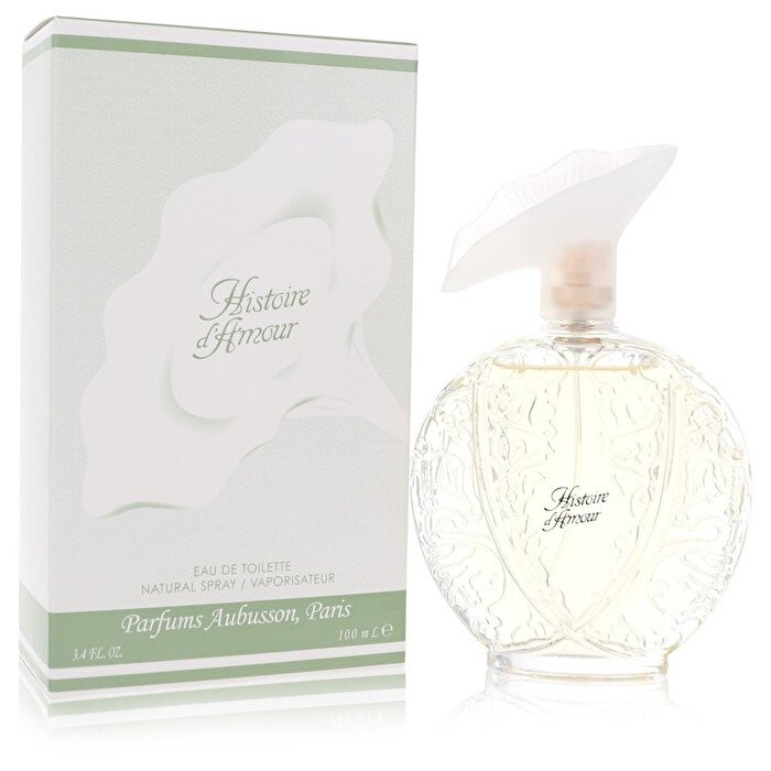 Aubusson Histoire D'amour Eau de Toilette Spray 100 ml/3,4 oz