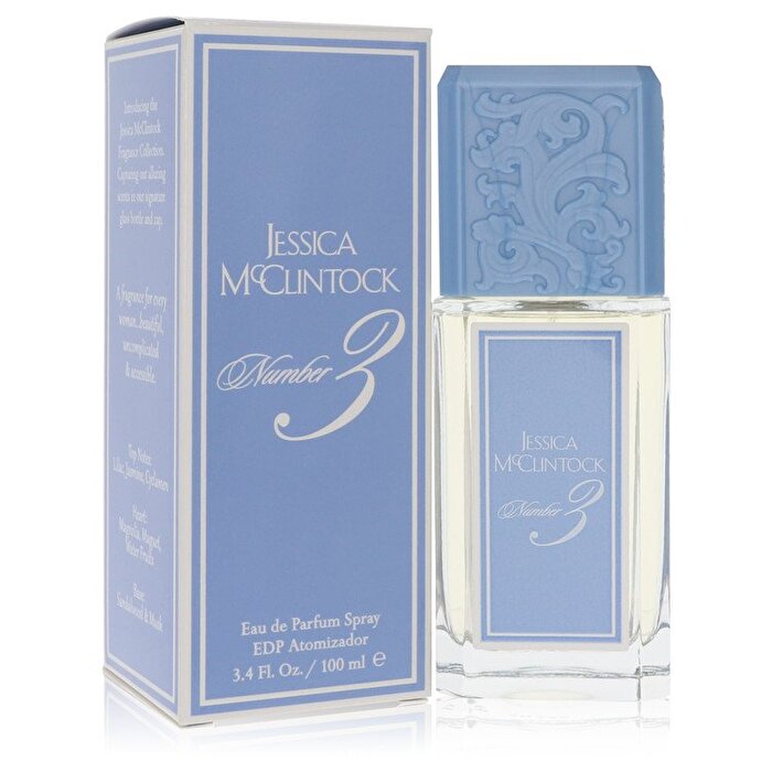 Jessica McClintock Jessica Mc Clintock #3 Eau de Parfum Spray 100 ml/3,4 oz
