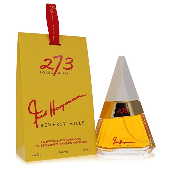 Fred Hayman 273 Eau de Parfum Spray 75 ml/2,5 oz