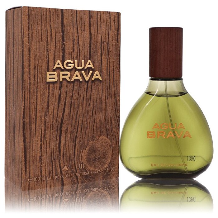 Antonio Puig Agua Brava Eau De Keulen Spray 100 ml/3,4 oz