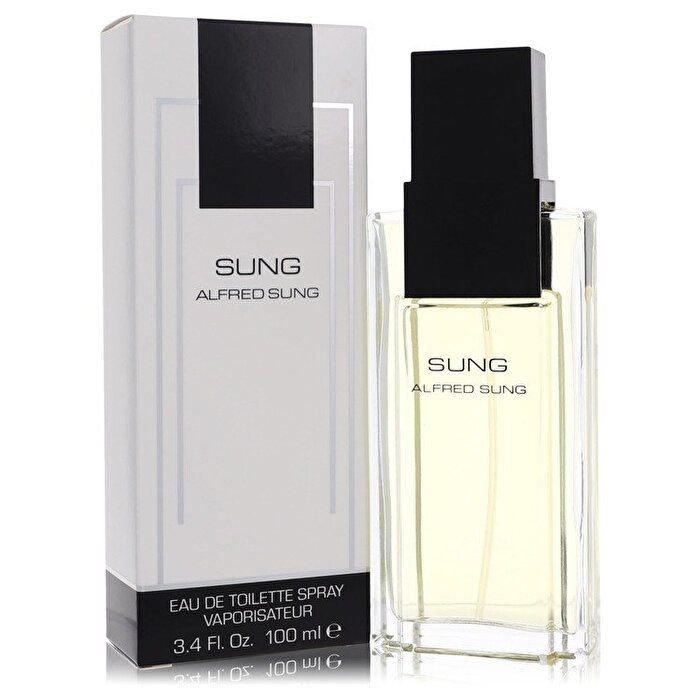 Alfred Sung Eau De Toilette Spray 100 ml/3,4 oz