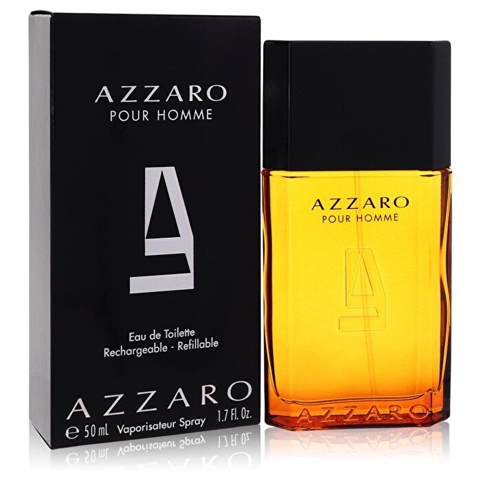 Azzaro Eau De Toilette Spray 50 ml/1,7 oz