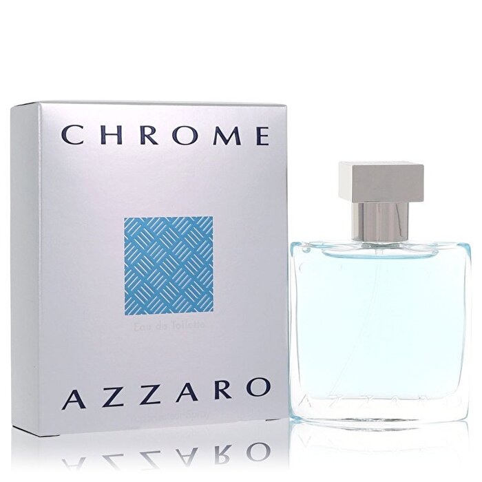 Azzaro Chroom Eau De Toilette Spray 30ml/1oz