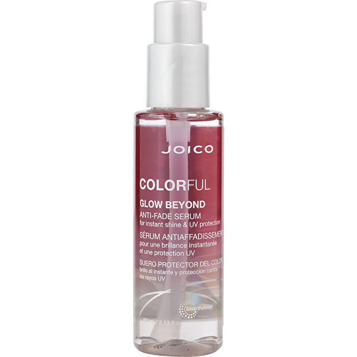 Joico ColorFul Glow Beyond Anti-Fade Serum (voor directe glans en UV-bescherming) 63 ml