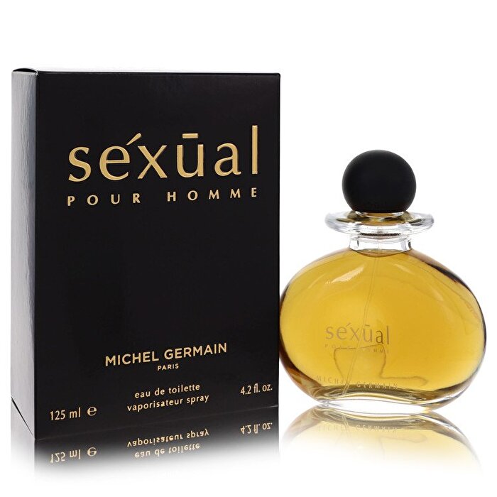 Michel Germain Sexual Eau De Toilette Spray 125ml/4.2oz