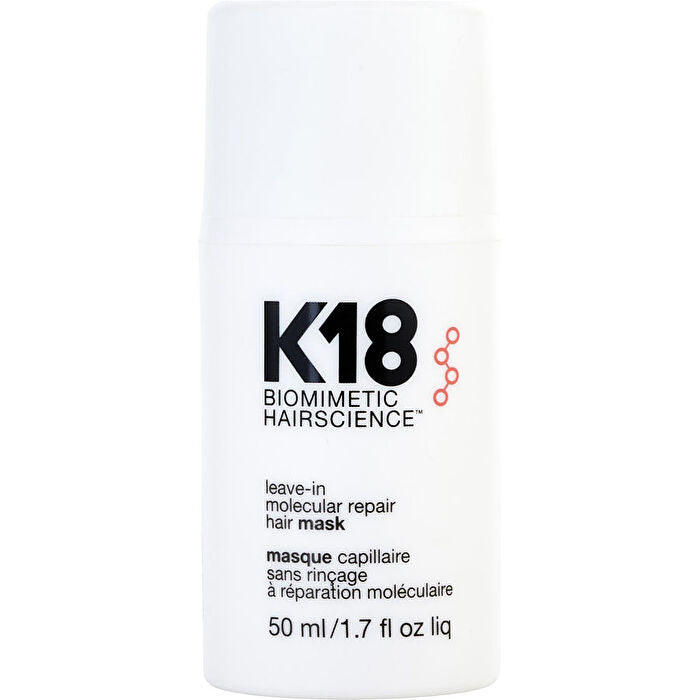 K18 Leave-In Molecular Repair Haarmasker 50ml