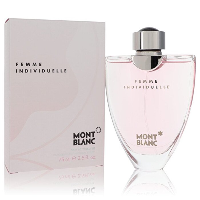 Montblanc Individuelle Eau De Toilette Spray 75 ml/2,5 oz