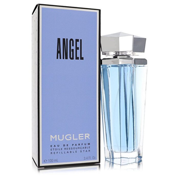 Thierry Mugler Angel Eau De Parfum Spray Hervulbaar 100 ml/3,4 oz