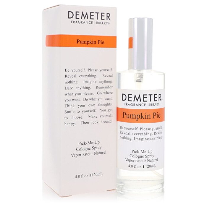 Demeter Demeter Pompoentaart Cologne Spray 120ml/4oz