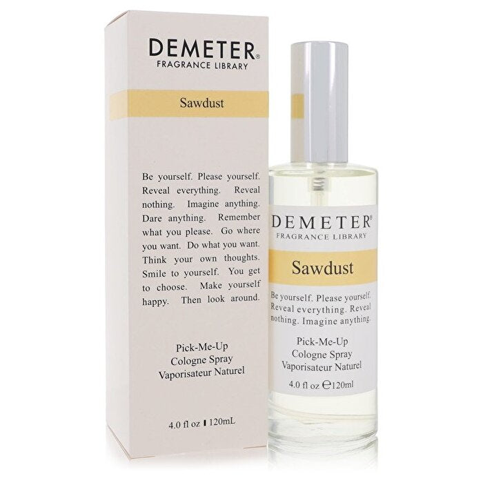 Demeter Demeter Zaagsel Cologne Spray 120ml/4oz
