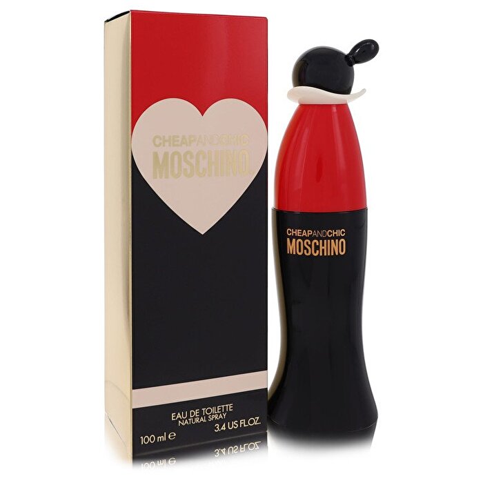 Moschino Cheap & Chic Eau De Toilette Spray 100 ml/3,4 oz