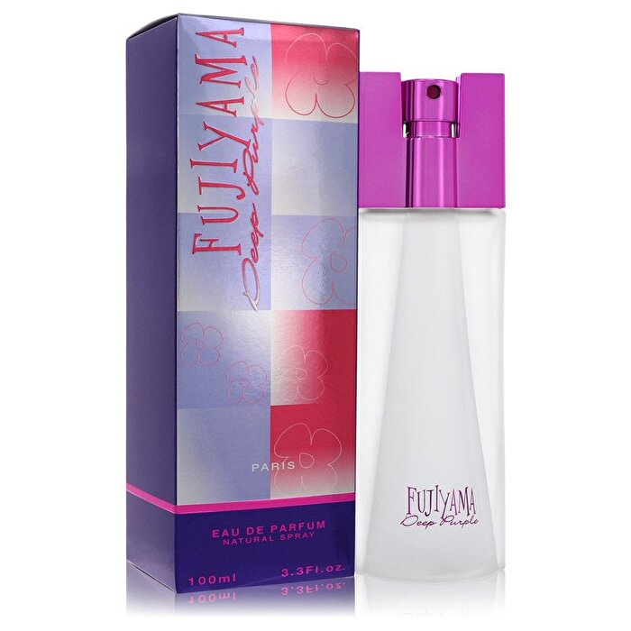 Succes De Paris Fujiyama Diep Paars Eau De Parfum Spray 100ml/3.4oz