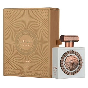 Lattafa Pride Nebras Elixir Eau De Parfum Spray (Unisex) 100ml/3.4oz