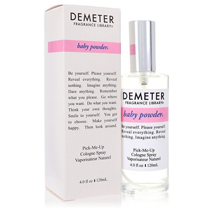 Demeter Demeter Babypoeder Cologne Spray 120ml/4oz