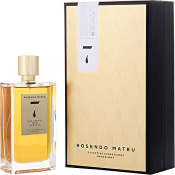 Rosendo Mateu Eau De Parfum Spray 7 Patchouli, Oud, Vanille 100ml