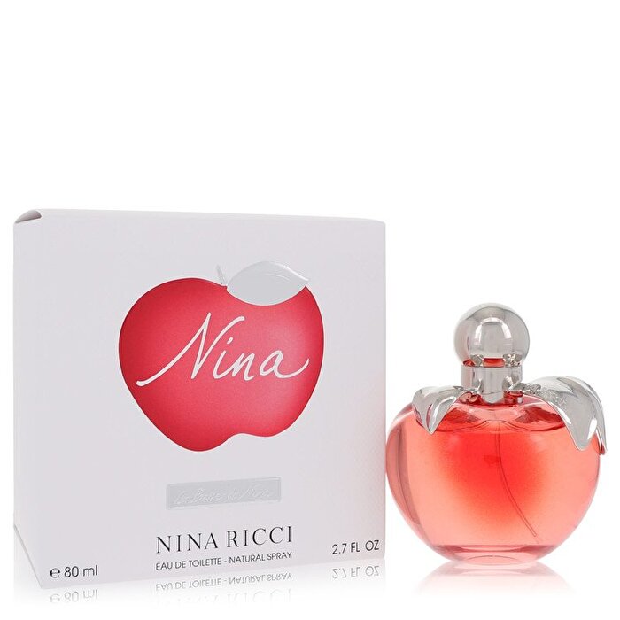Nina Ricci Nina Eau De Toilette Spray Hervulbaar 80 ml/2,7 oz