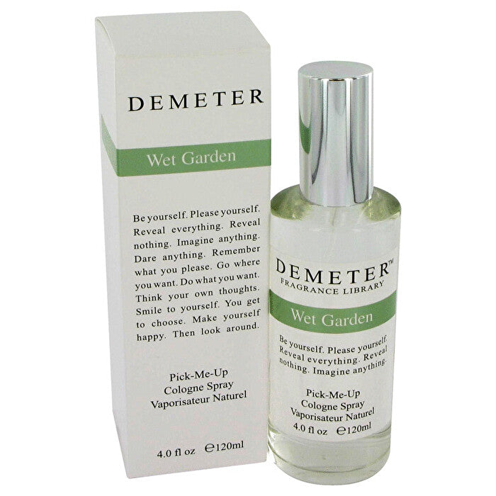 Demeter Demeter Wet Garden Cologne Spray 120ml/4oz