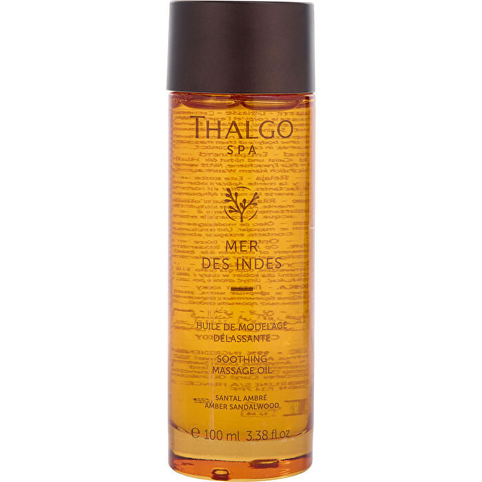 Thalgo Spa Mer Des Indes Verzachtende Massageolie 100ml