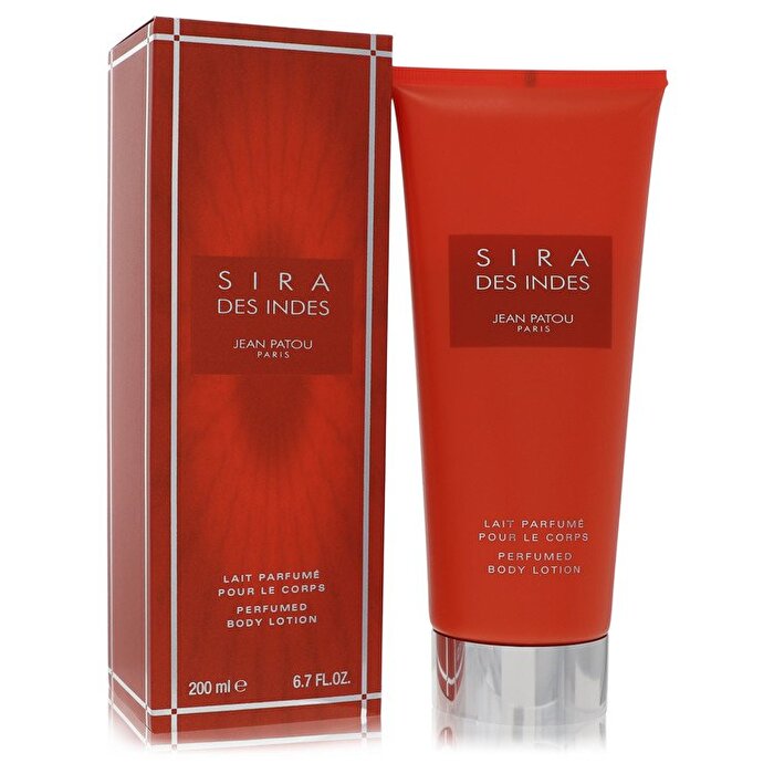 Jean Patou Sira Des Indes bodylotion 200 ml/6,7 oz