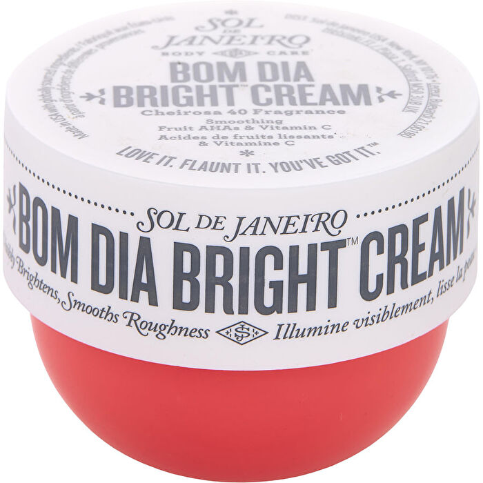 Sol De Janeiro Bom Dia Heldere Crème 75ml