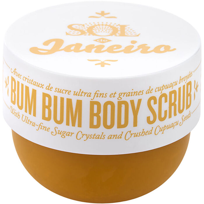 Sol De Janeiro Bum Bum Bodyscrub 220g