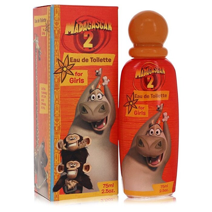 Dreamworks Madagascar 2 Eau De Toilette Spray 75 ml/2,5 oz