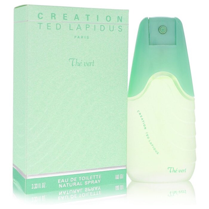Ted Lapidus Creation The Vert Eau De Toilette Spray 100ml/3.3oz