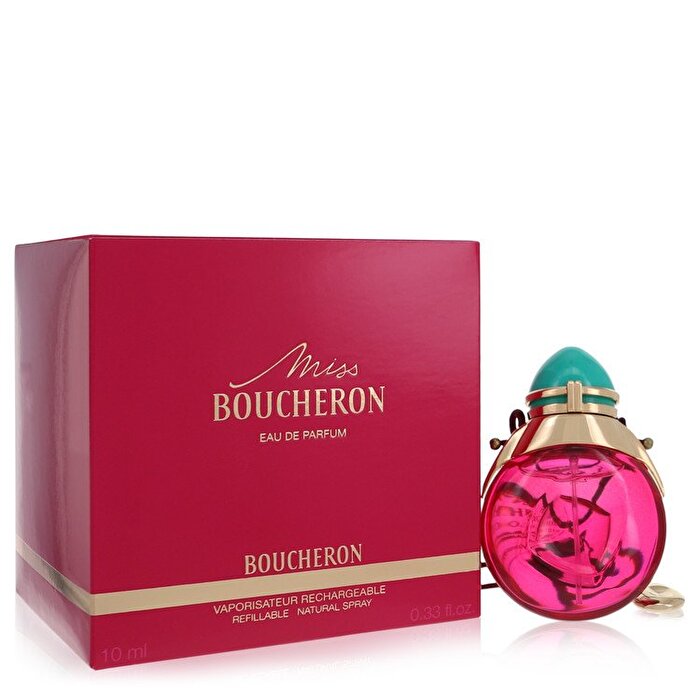 Boucheron Miss Boucheron Eau de Parfum Navulbaar 10 ml/0,33 oz