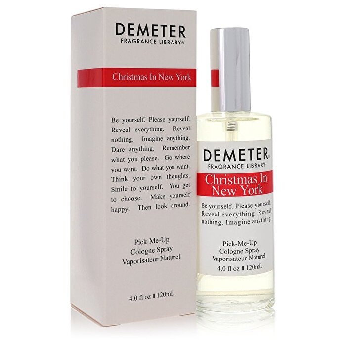 Demeter Christmas In New York Cologne Spray 120ml/4oz