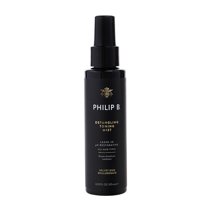 Philip B Detangling Toning Mist met Velvet Oud 125ml