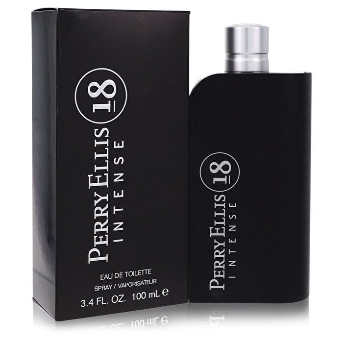 Perry Ellis Perry Ellis 18 Intense Eau De Toilette Spray 100 ml/3,4 oz
