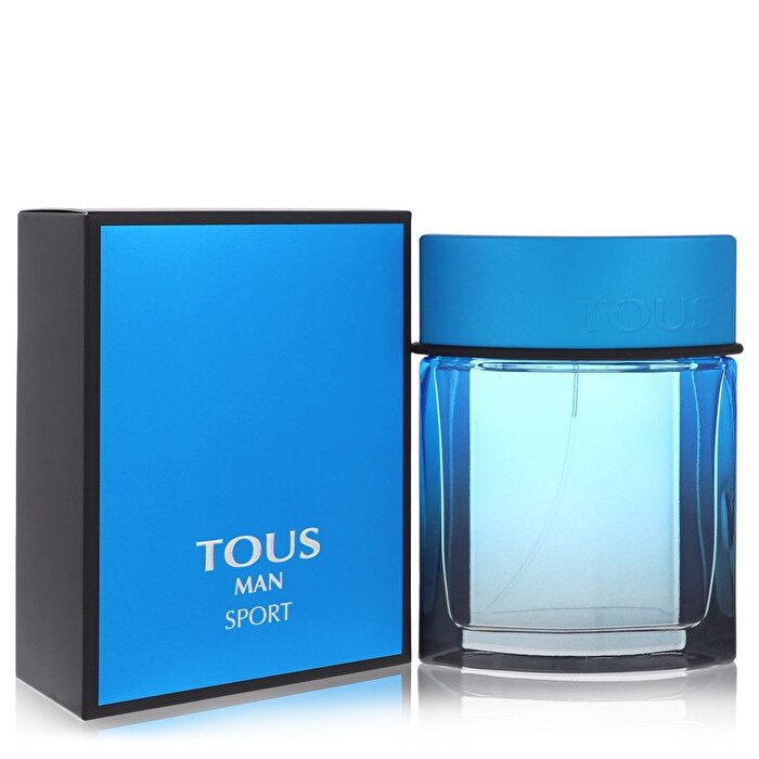 Tous Tous Man Sport Eau De Toilette Spray 100 ml/3,4 oz