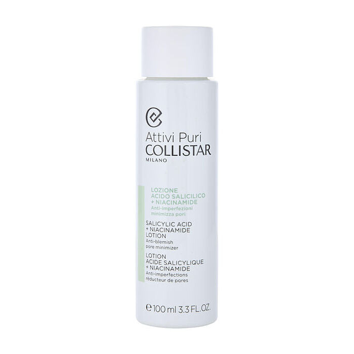 Collistar Attivi Puri Salicylzuur & Niacinamide Lotion 100ml