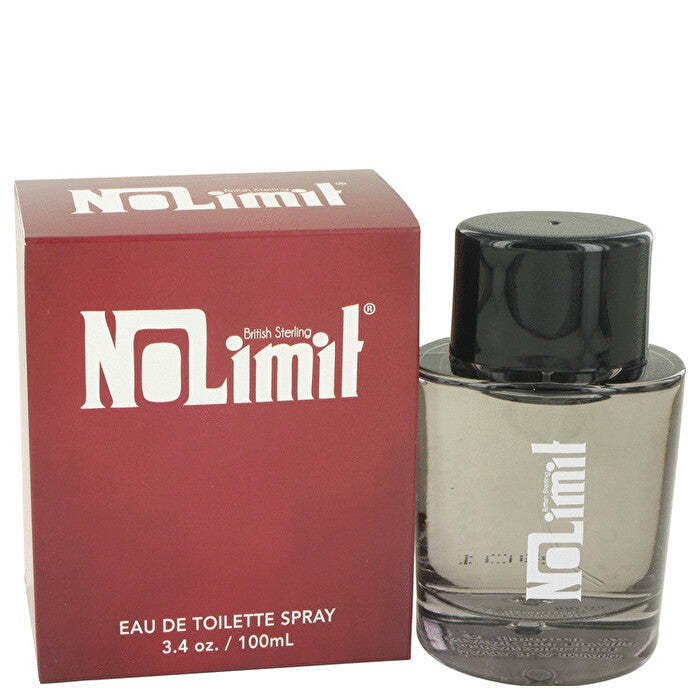 Dana No Limit Eau de Toilette Spray 100 ml/3,4 oz