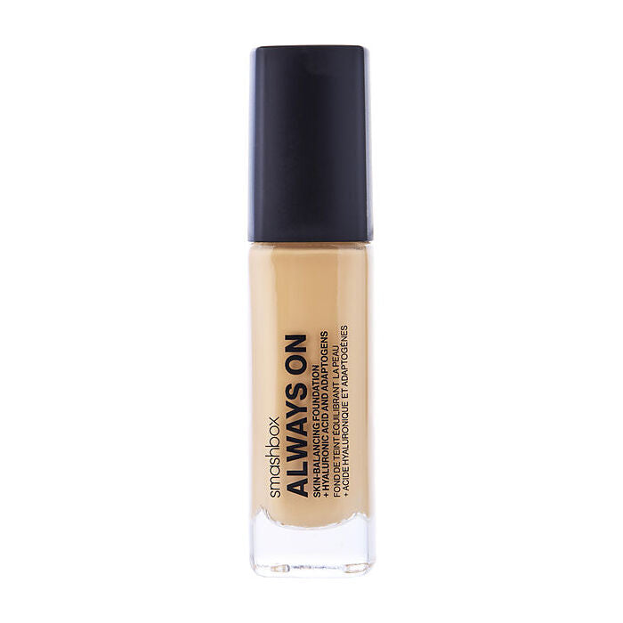 Smashbox Always On Huidbalancerende Foundation - L10W 30ml