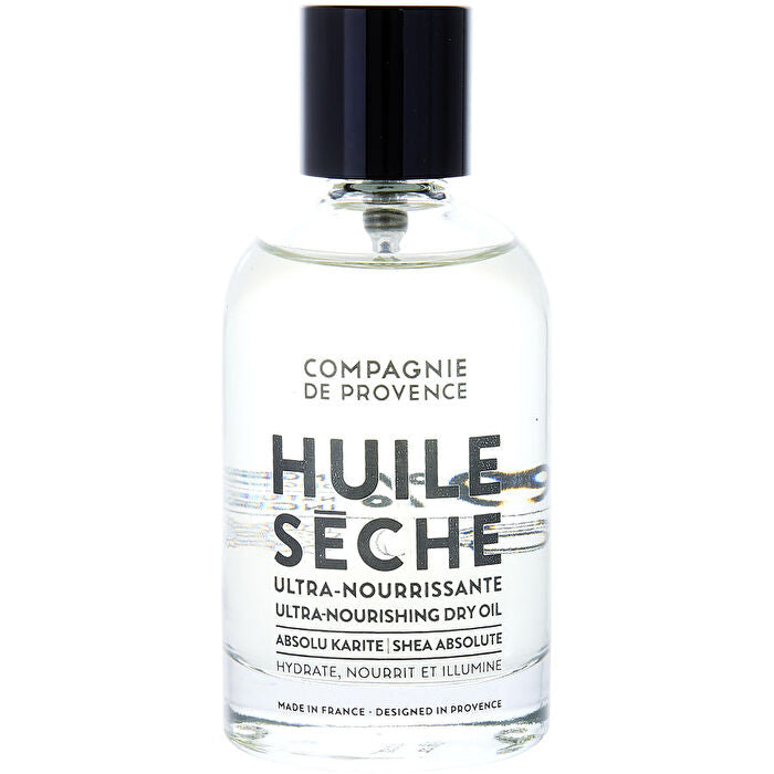 Compagnie De Provence Droge Olie Ultra-voedend 100ml