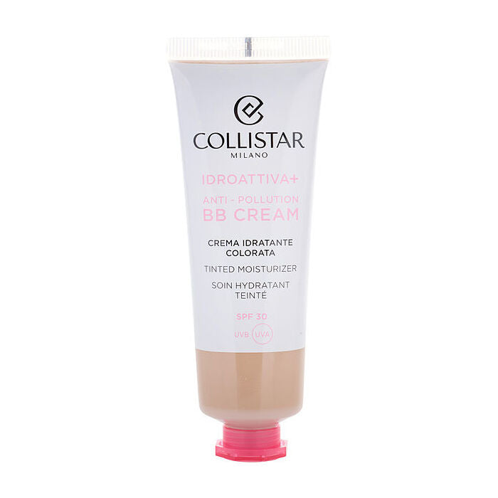 Collistar Idro Attiva+ Anti-vervuiling Bb Cream #3 Donker 50ml