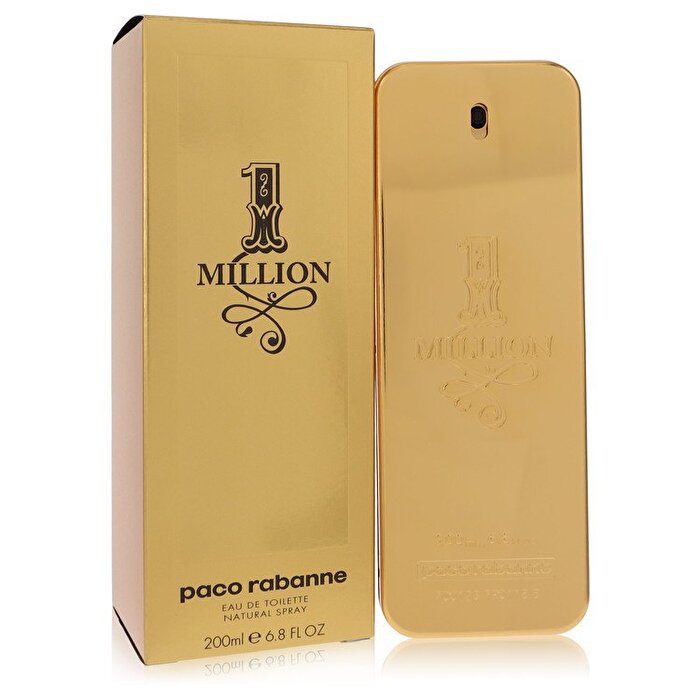 Paco Rabanne 1 Miljoen Eau De Toilette Spray 200 ml/6,7 oz