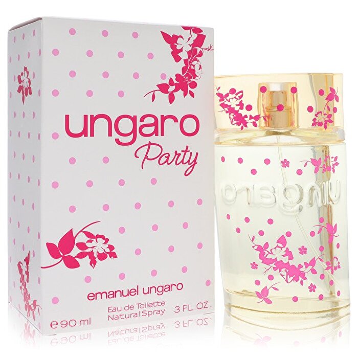 Ungaro Ungaro Party Eau De Toilette Spray 90ml/3oz