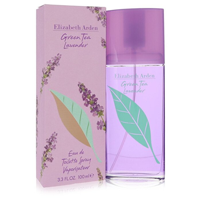 Elizabeth Arden Groene Thee Lavendel Eau De Toilette Spray 100ml/3.3oz
