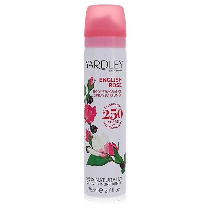Yardley London Engelse Roos Yardley Bodyspray 77ml/2.6oz