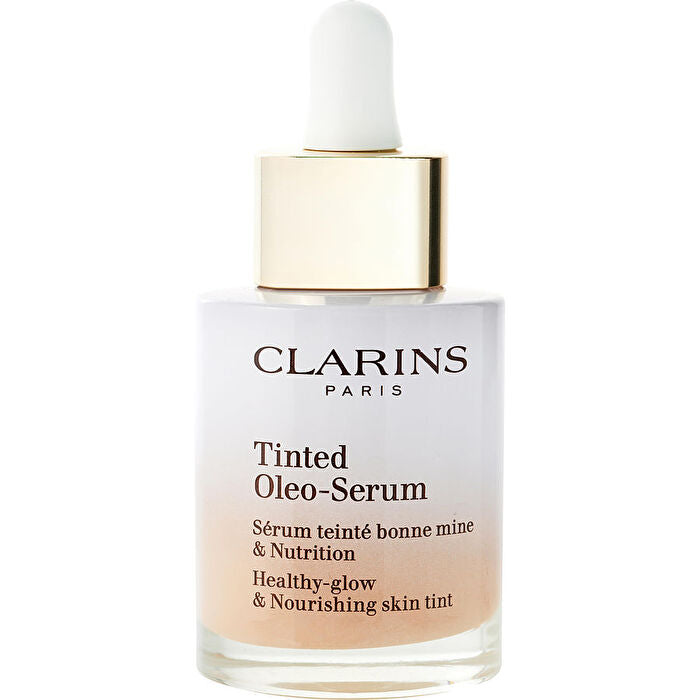 Clarins Tinted Oleo Serum Healthy Glow & Nourishing Tint Vloeibare Foundation 30ml